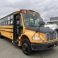 2007 Freightliner B2 22 passenger School Bus Air Brakes Diesel Wheelchair access thumbnail image 8