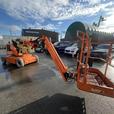 2012 JLG E400AJFN Boom Lift Electric thumbnail image 8