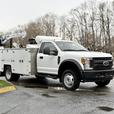 2017 Ford F-550 XL Super Duty Service Truck with Maxilift Cobra Crane thumbnail image 1