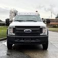 2017 Ford F-550 XL Super Duty Service Truck with Maxilift Cobra Crane thumbnail image 3