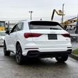 2024 Audi Q3 S Line Quattro Premium AWD with Moonroof and Heated Seats thumbnail image 8
