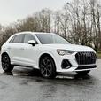 2024 Audi Q3 S Line Quattro Premium AWD with Moonroof and Heated Seats thumbnail image 1