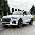 2024 Audi Q3 S Line Quattro Premium AWD with Moonroof and Heated Seats thumbnail image 4