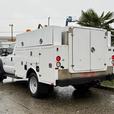 2015 Ford F-450 SuperCab 4X4 Diesel Service Truck with Storage Compartments thumbnail image 7