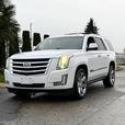 2016 Cadillac Escalade Premium 4x4 SUV thumbnail image 4