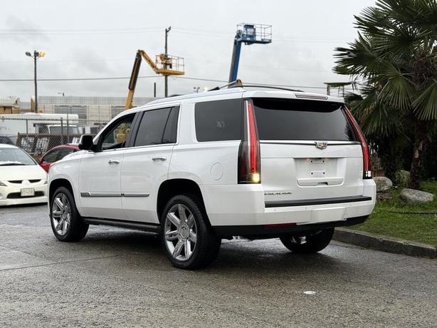 2016 Cadillac Escalade Premium 4x4 SUV image 7