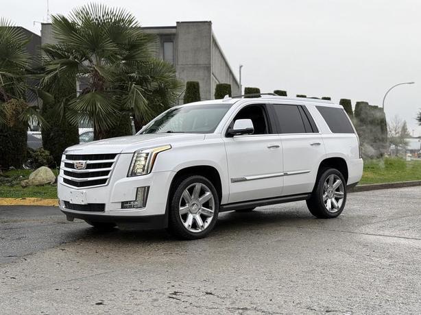 2016 Cadillac Escalade Premium 4x4 SUV image 5
