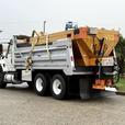 2012 International WorkStar 7500 Dump Truck with Sander thumbnail image 7