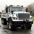 2012 International WorkStar 7500 Dump Truck with Sander thumbnail image 2