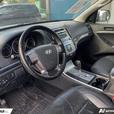 2011 Hyundai Veracruz GLS AUTO, BLACK INTERIOR, LEATHER HEATED SEATS, WHEEL CONT thumbnail image 6