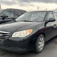 2010 Hyundai Elantra GL AUTO, FABRIC SEATS, POWER WINDOWS AND LOCKS, CRUISE CONT thumbnail image