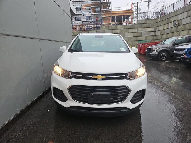 2017 Chevrolet Trax LS | Backup Camera | Bluetooth Integration! image 2