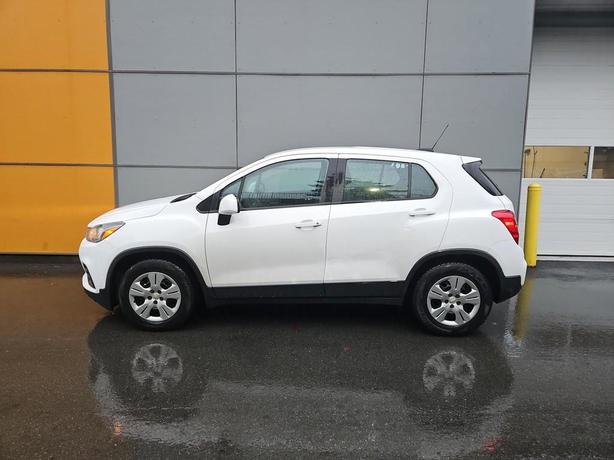 2017 Chevrolet Trax LS | Backup Camera | Bluetooth Integration! image 3