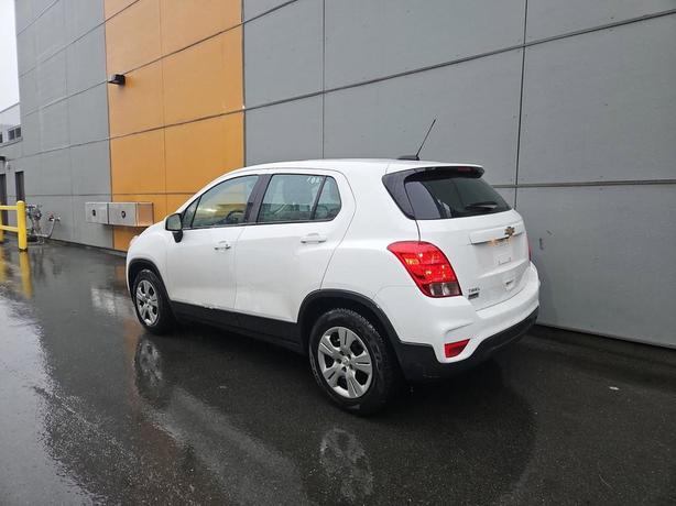 2017 Chevrolet Trax LS | Backup Camera | Bluetooth Integration! image 4