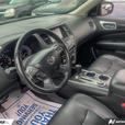 2013 Nissan Pathfinder SL AUTO GREY INTERIOR, HEATED LEATHER SEATS, PUSH START,  thumbnail image 6