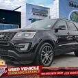 2016 Ford Explorer Sport 4WD | No Reported Accidents! thumbnail image 1