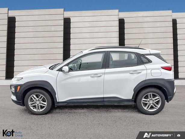 2019 Hyundai Kona Essential ! ONE OWNER! NO ACCIDENT! HEATED SEATS! BACKUP CAMER image 3