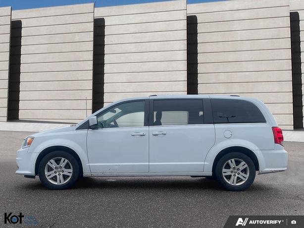 2018 Dodge Grand Caravan Crew Plus image 3