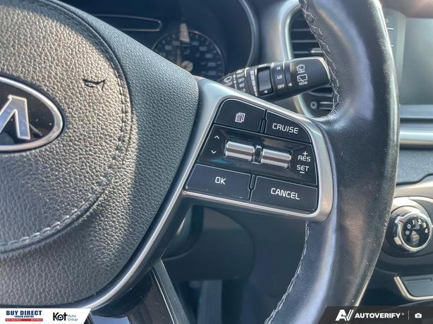 2019 Kia Sorento Ex 2.4 AUTO, WHEEL CONTROLS, BLUETOOTH, BACK UP CAMERA, HEATED  image 8