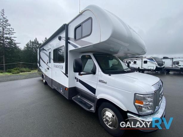 Used 2016 Forest River RV Forester 3051S Ford image 1