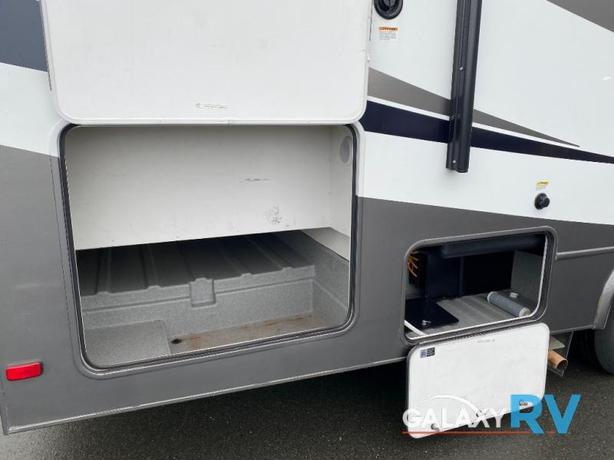 Used 2016 Forest River RV Forester 3051S Ford image 5