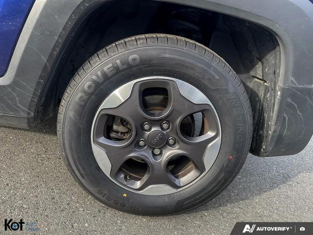 2018 Jeep Renegade Sport image 6