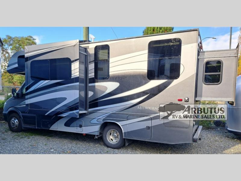 Used 2016 Jayco Melbourne 24K display photo