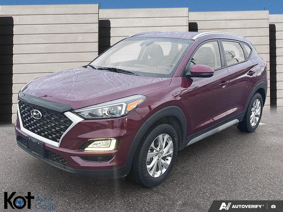 2019 Hyundai Tucson Preferred ! HILL START ASSIST! BACKUP CAMERA! PUSH BUTTON ST display photo