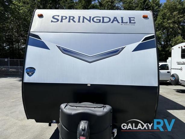 Used 2022 Keystone RV Springdale 282BHWE image 8