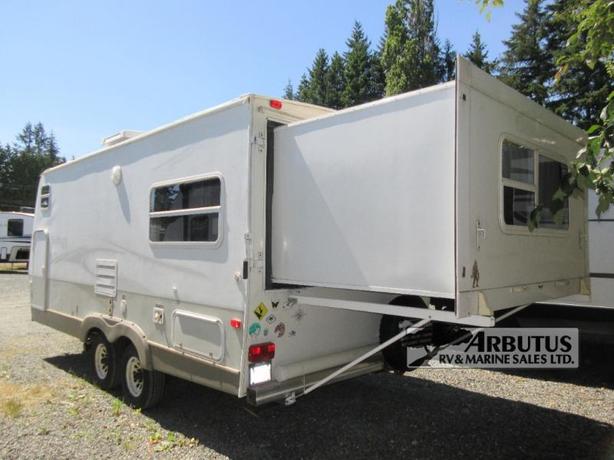Used 2007 Keystone RV Outback 21RS image 3