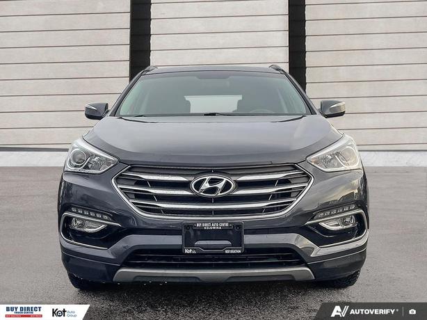 2018 Hyundai Santa Fe Sport Premium image 2