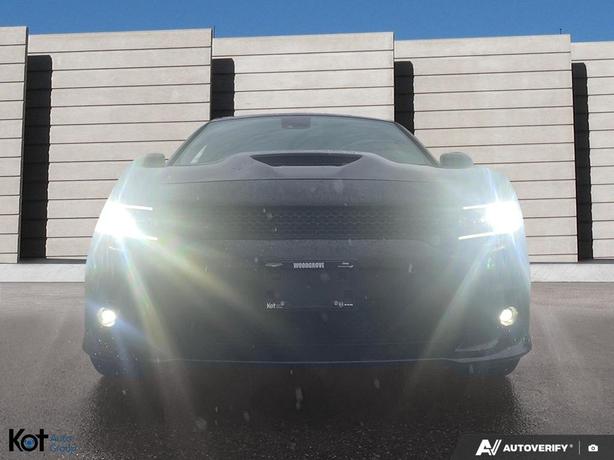2023 Dodge Charger GT image 2