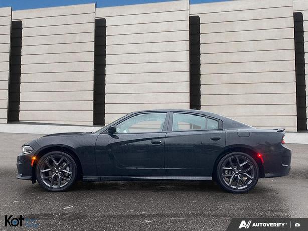 2023 Dodge Charger GT image 3