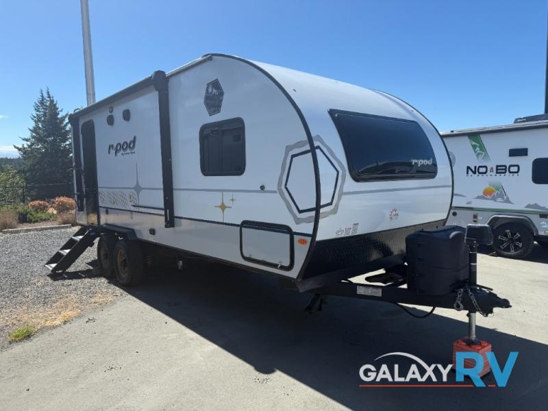 Used 2023 Forest River RV R Pod RP-201 display photo