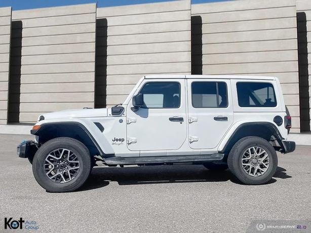 2022 Jeep Wrangler 4xe Rubicon image 8