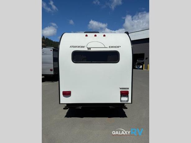 Used 2018 Winnebago Minnie Drop 190RD image 3