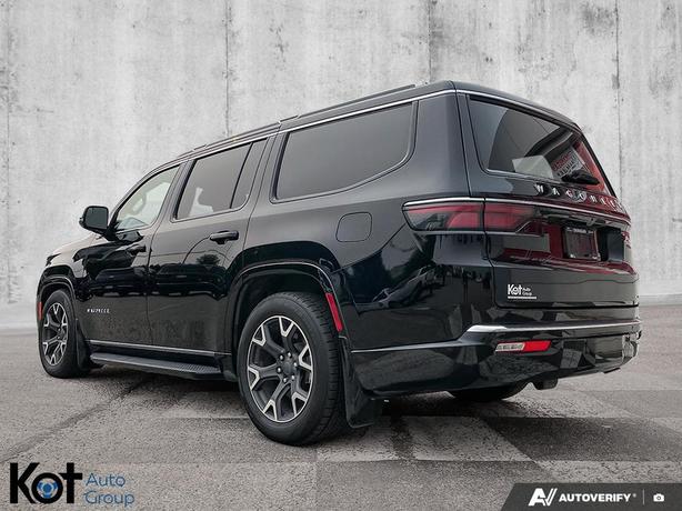 2023 Jeep Wagoneer Series III | DEMO CLEAROUT | SAVE NEARLY $30,000! | FREE WINT image 7