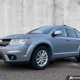 2015 Dodge Journey SXT | Engine Block Heater | Keyless Entry | Premium Speakers  thumbnail image 1