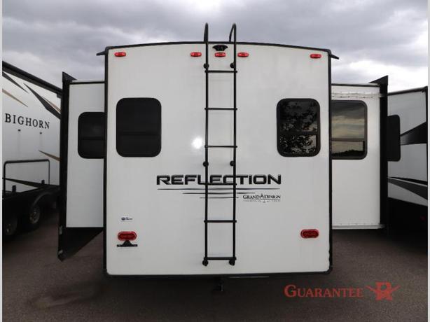 Used 2022 Grand Design Reflection 340RDS image 5