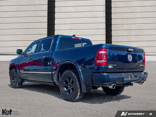 2022 RAM 1500 Limited image 4