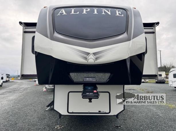 Used 2022 Keystone RV Alpine 3712KB image 2