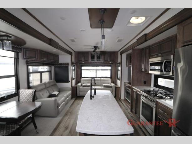 Used 2021 KZ Durango Gold G366FBT image 7