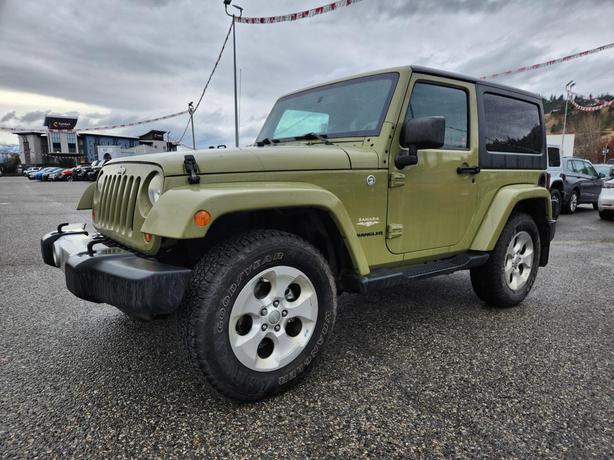 2013 Jeep Wrangler Sahara | Remote Start | Remote Keyless Entry | Heated Seats | image 1