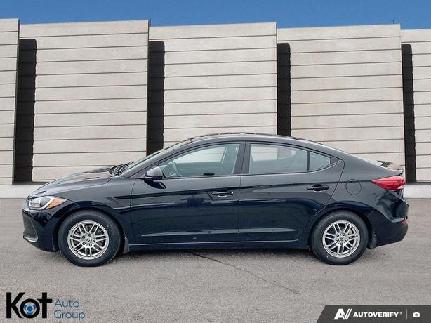 2017 Hyundai Elantra LE BLUETOOTH APPLE CARPLAY! KEY-LESS ENTRY! image 3