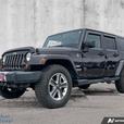 2013 Jeep Wrangler Sahara | 3.6L V6 | Trailer Tow Package | Rear View Camera | B thumbnail image 1