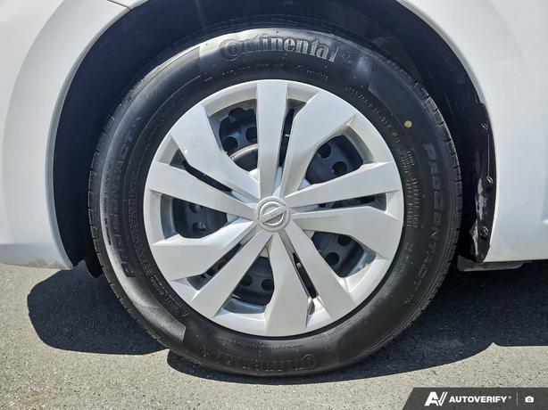 2024 Nissan Versa S CVT | No Reported Accidents! image 6