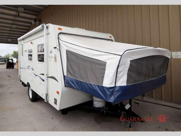 Used 2006 R-Vision Trail Lite Bantam 17 Flier image 1
