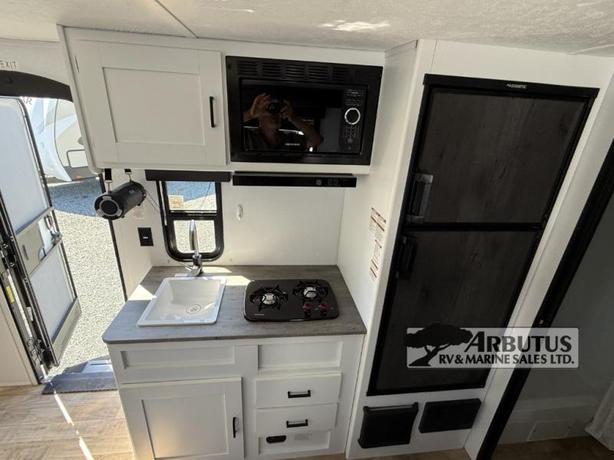 Used 2021 Keystone RV Hideout Single Axle 179RB image 7