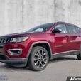 2021 Jeep Compass 80th Anniversary | Driver Assistance Package | Premium Alpine thumbnail image 1