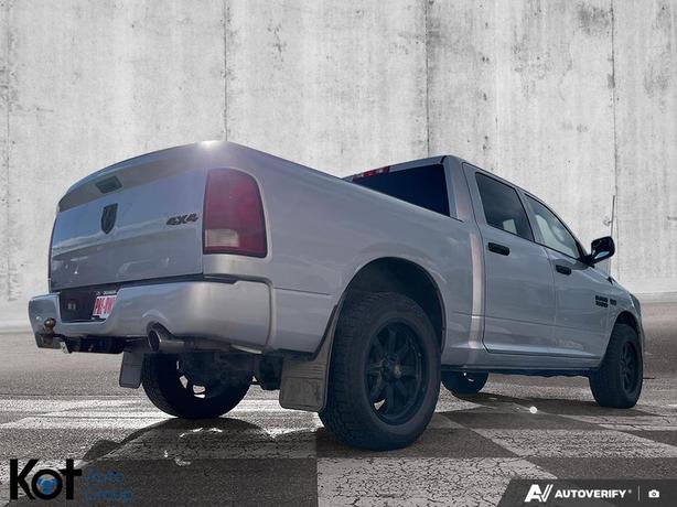 2018 RAM 1500 Express | 5.7L HEMI V8 | 5'7" Box | Engine Block Heater | Remote K image 5